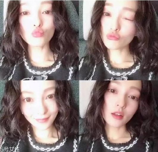 各种长卷发名称及图片 长卷发图集