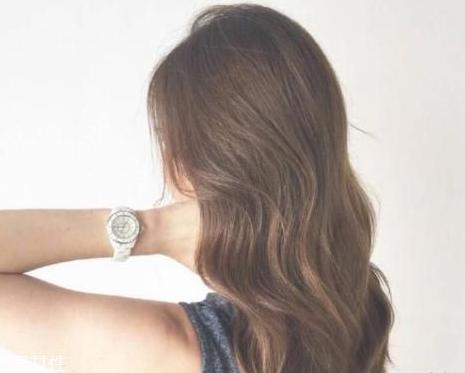 各种长卷发名称及图片 长卷发图集