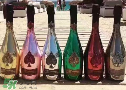 黑桃a香槟多少钱一瓶？黑桃a香槟价格