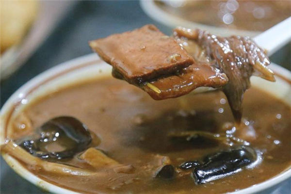 胡辣汤怎么做 胡辣汤的做法大全