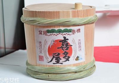 清酒度数是多少 清酒怎么喝好喝