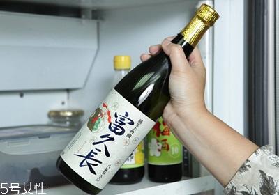 清酒度数是多少 清酒怎么喝好喝