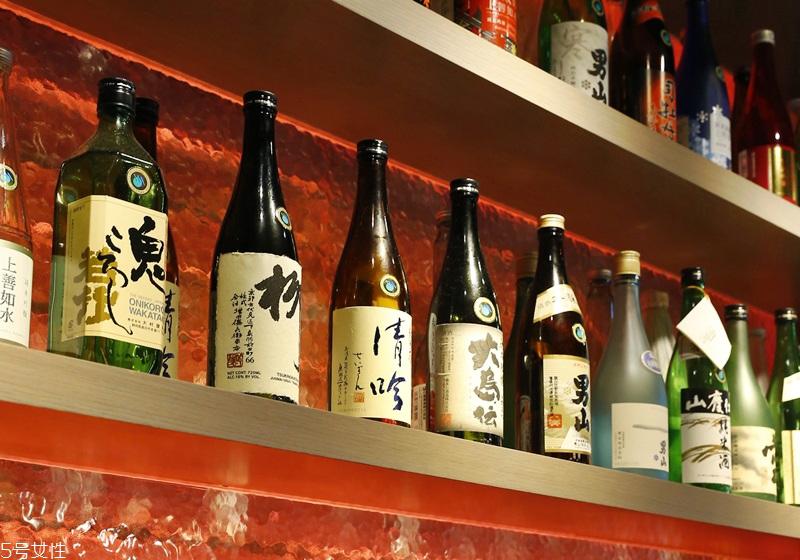 清酒度数是多少 清酒怎么喝好喝