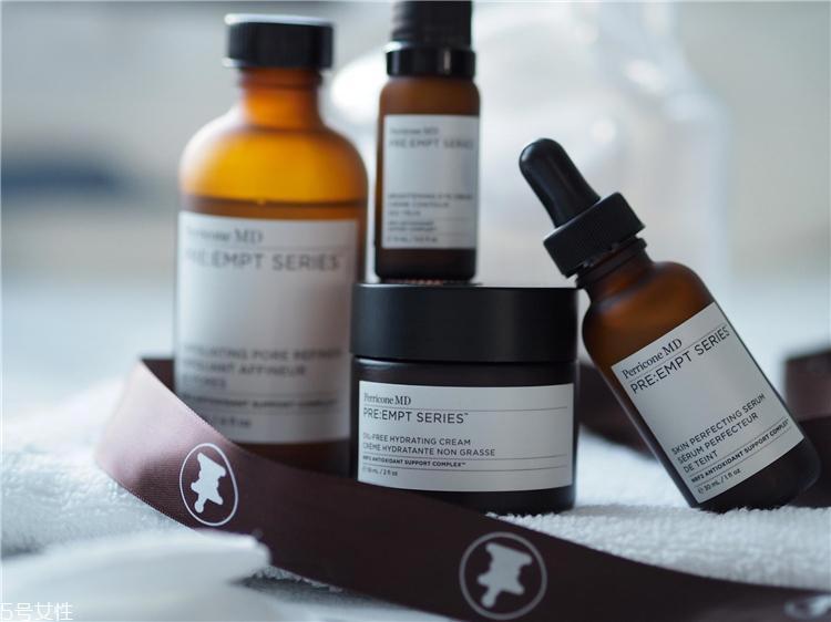 perricone md裴礼康护肤品适合什么年龄？什么档次？