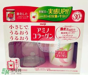 明治胶原蛋白粉怎么吃？明治胶原蛋白粉用法用量