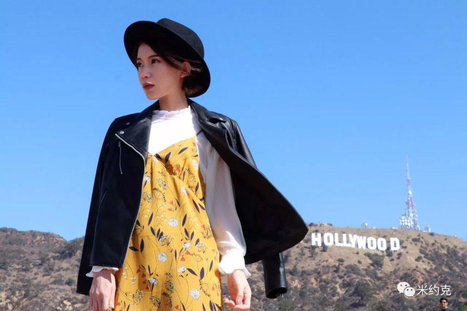 旅游戴什么帽子好 旅游帽子搭配图片