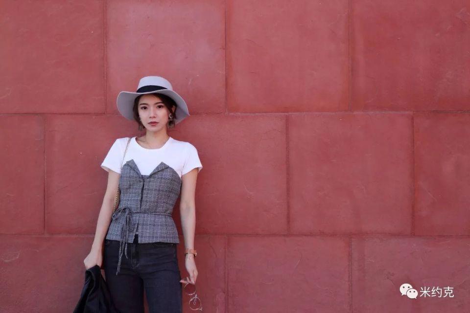 旅游戴什么帽子好 旅游帽子搭配图片