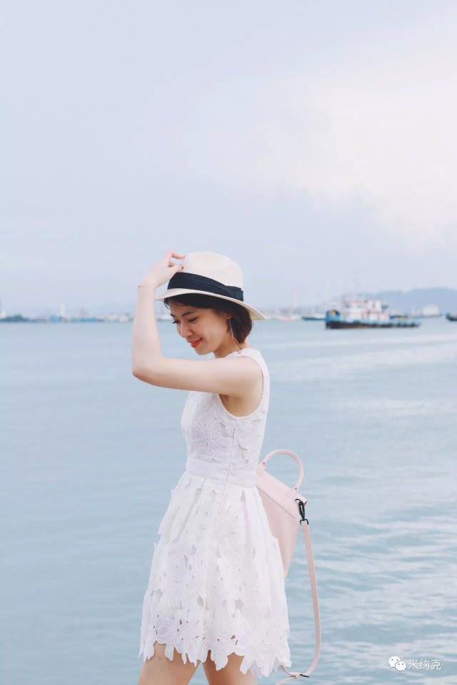 旅游戴什么帽子好 旅游帽子搭配图片