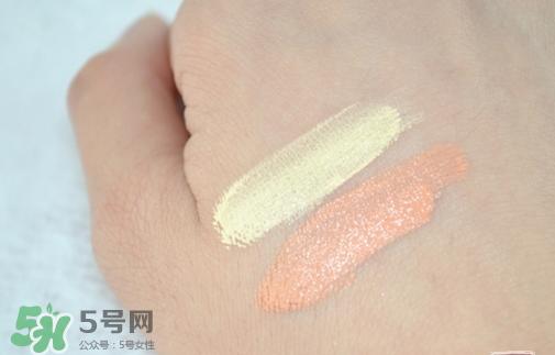 kesalan patharan遮瑕膏怎么样？kp遮瑕膏色号试色