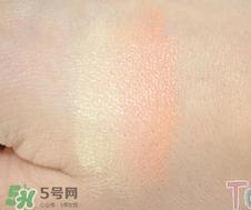 kesalan patharan遮瑕膏怎么样?kp遮瑕膏色号试色