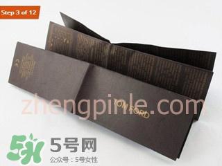 tom ford眼镜真假怎么辨别?汤姆福特眼镜真假对比图