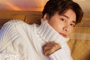 男生头发稀疏适合什么发型?圆形刘海很好看