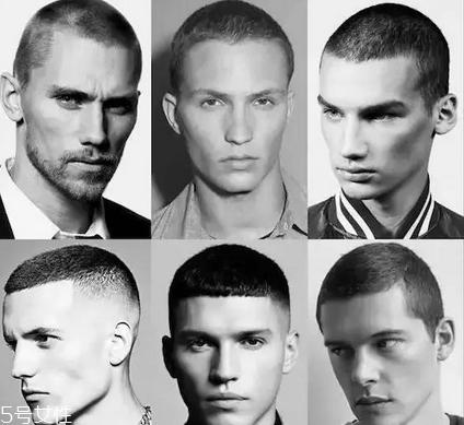 男生头发稀疏适合什么发型？圆形刘海很好看