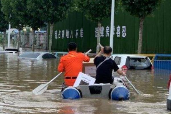 河南强降雨已致71人遇难 暴雨来临的征兆有哪些