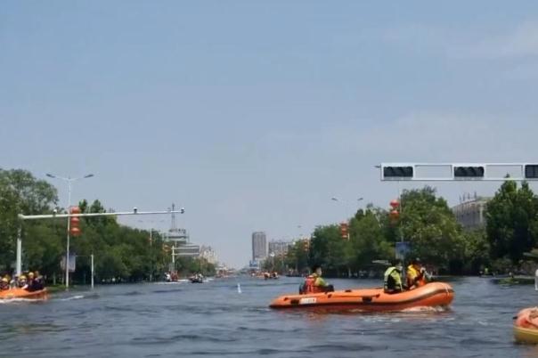 河南强降雨已致71人遇难 暴雨来临的征兆有哪些