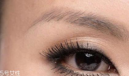 丹凤眼怎么画眼妆 丹凤眼化妆教程