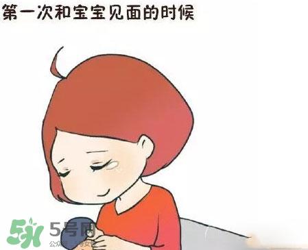 第一次当妈妈是什么感觉?第一次当妈妈是什么感受?