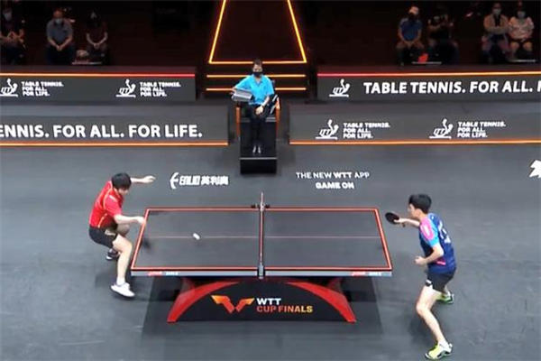 wtt是什么意思 樊振东晋级WTT世界杯决赛四强