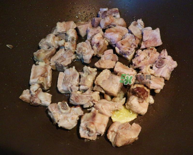 ​糖醋排骨的做法步骤 ​糖醋排骨怎么做