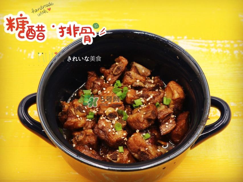 ​糖醋排骨的做法步骤 ​糖醋排骨怎么做