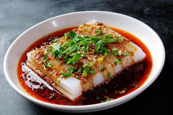 凉粉热量高吗 凉粉适合减肥期间吃吗