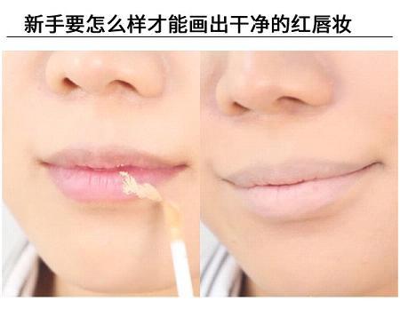 红唇妆怎么画最好看？复古红唇妆的画法