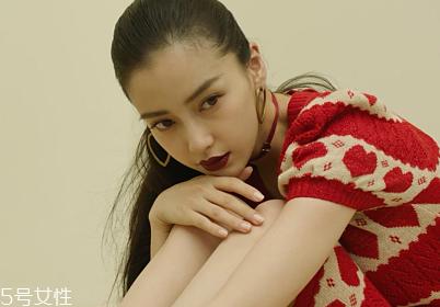 红唇妆怎么画最好看?复古红唇妆的画法
