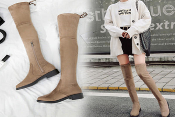 小腿粗穿靴子好看吗 小腿粗适合穿什么靴子