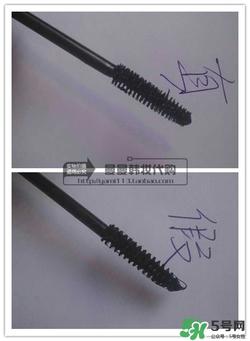 菲诗小铺大肚子睫毛膏真假 the face shop大肚子睫毛膏真假鉴别