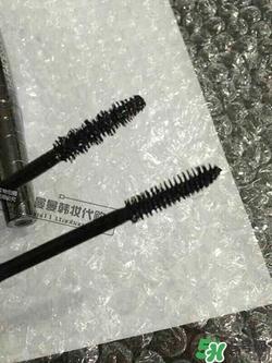 菲诗小铺大肚子睫毛膏真假 the face shop大肚子睫毛膏真假鉴别