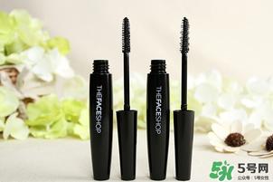 菲诗小铺大肚子睫毛膏真假 the face shop大肚子睫毛膏真假鉴别