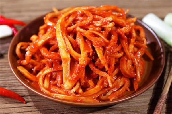 狗宝咸菜的做法 孕妇能吃狗宝咸菜吗