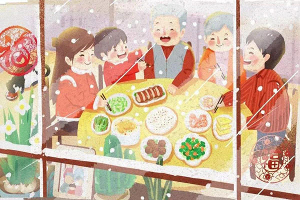 除夕有些什么风俗 除夕是什么日子