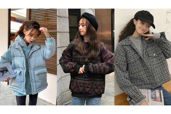 高性价比淘宝女装店推荐 秋冬穿搭买起来