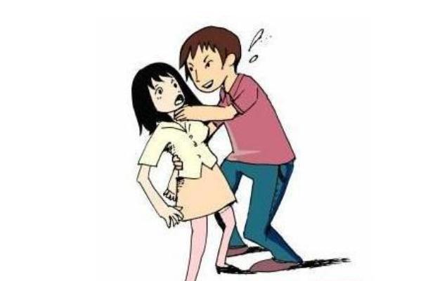 男子当街按倒女子猥亵警方:已刑拘 受到猥亵要如何自保