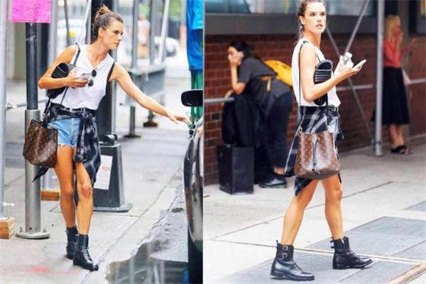 短裤配什么鞋子好看 夏季穿搭指南