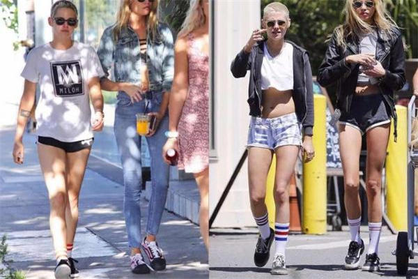 短裤配什么鞋子好看 夏季穿搭指南