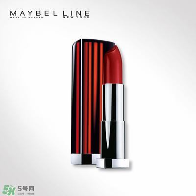 美宝莲口红价格表 美宝莲口红多少钱一只