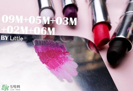 美宝莲口红价格表 美宝莲口红多少钱一只