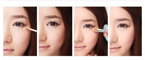 正确的化妆步骤图解 女生正确的化妆步骤