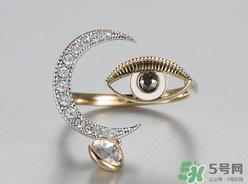 施华洛世奇恶魔之眼戒指多少钱？施华洛世奇恶魔指环专柜价格