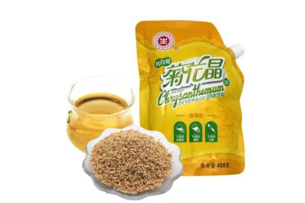 菊花晶是什么东西 菊花晶是凉性还是热性