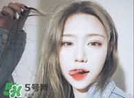 2017流行的中长发发型_中长发发型图片2017女