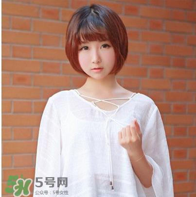 2017流行的中长发发型_中长发发型图片2017女