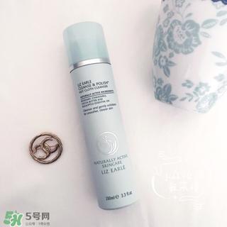 liz earle洁面乳怎么用?liz earle洁面乳使用方法