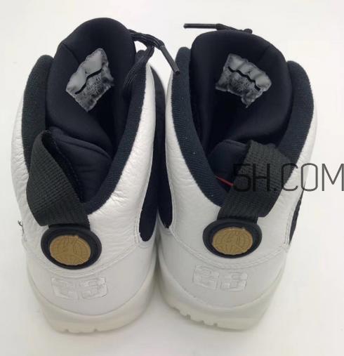 air jordan 9 la全明星赛配色实物什么样?