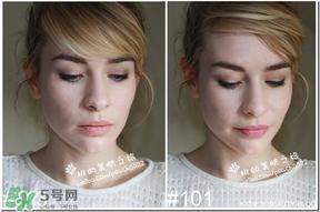 rimmel芮谜口红色号试色 rimmel芮谜口红试色图