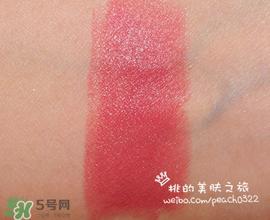 rimmel芮谜口红色号试色 rimmel芮谜口红试色图