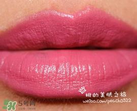 rimmel芮谜口红色号试色 rimmel芮谜口红试色图