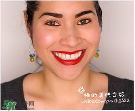 rimmel芮谜口红色号试色 rimmel芮谜口红试色图